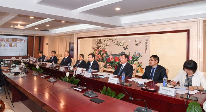 2021年中欧药品工作组会议召开